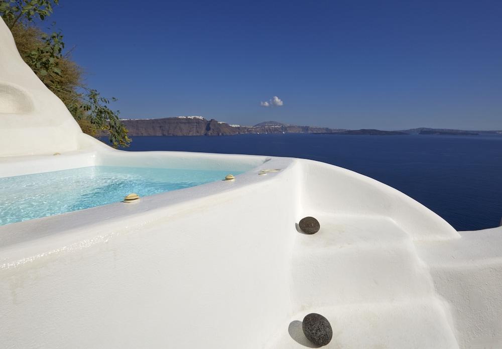 Liakada Oia Suites Ngoại thất bức ảnh