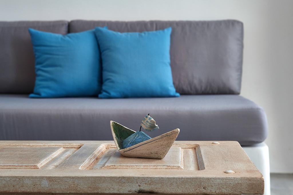 Liakada Oia Suites Ngoại thất bức ảnh