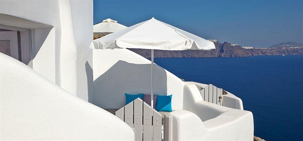 Liakada Oia Suites Ngoại thất bức ảnh