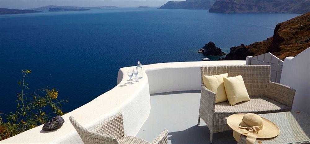 Liakada Oia Suites Ngoại thất bức ảnh