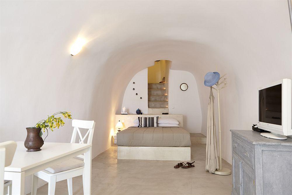 Liakada Oia Suites Ngoại thất bức ảnh