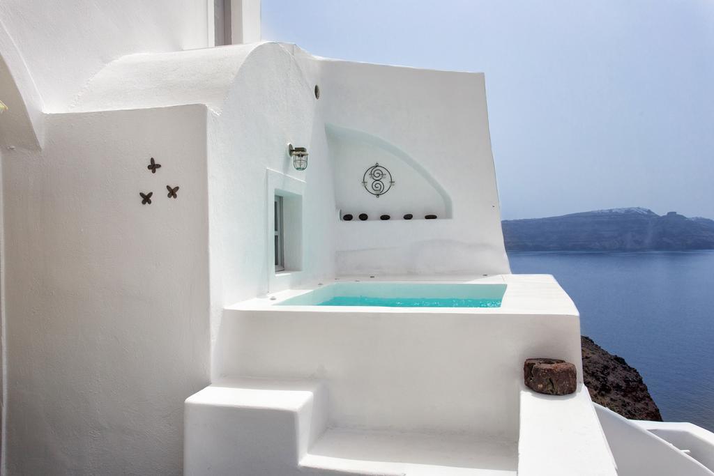 Liakada Oia Suites Ngoại thất bức ảnh