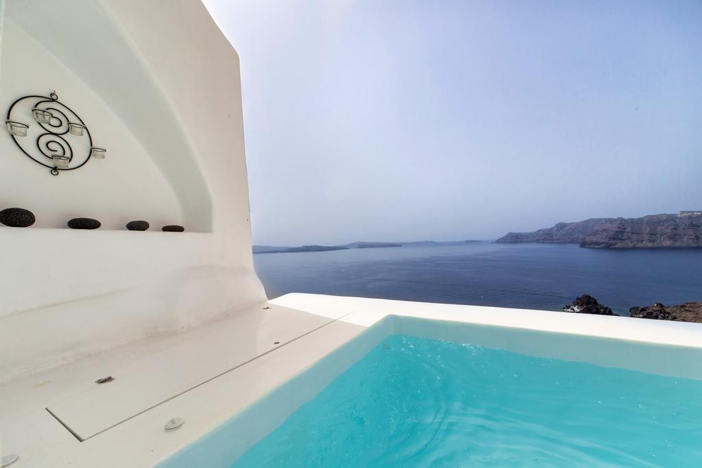 Liakada Oia Suites Ngoại thất bức ảnh