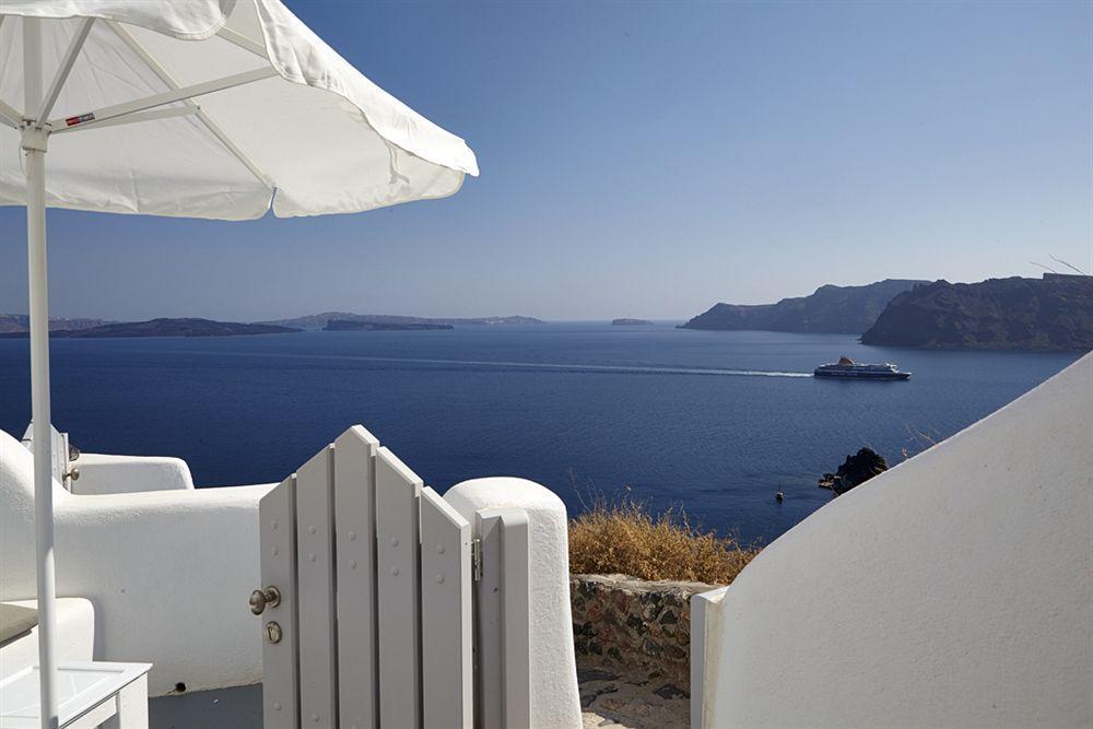 Liakada Oia Suites Ngoại thất bức ảnh