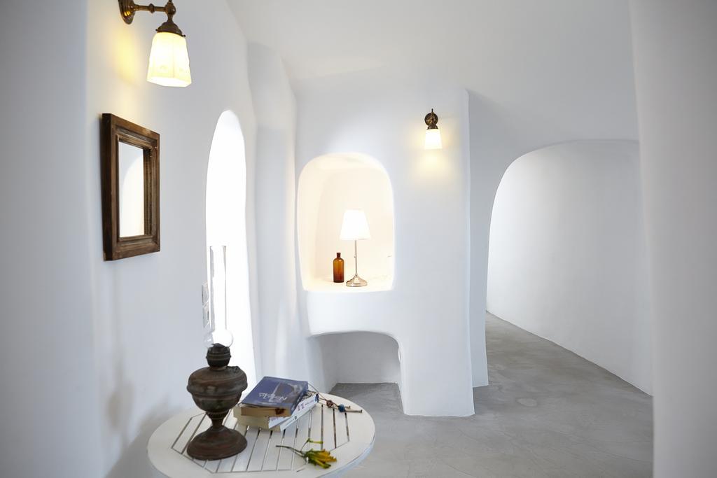 Liakada Oia Suites Ngoại thất bức ảnh