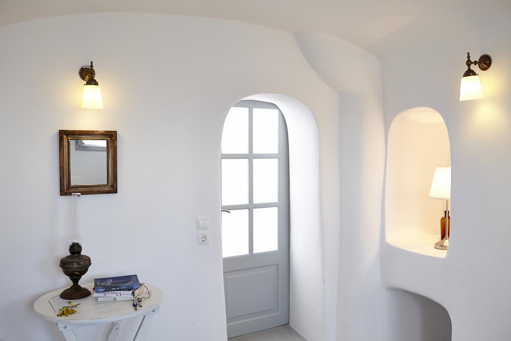 Liakada Oia Suites Ngoại thất bức ảnh