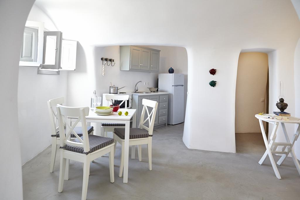 Liakada Oia Suites Ngoại thất bức ảnh