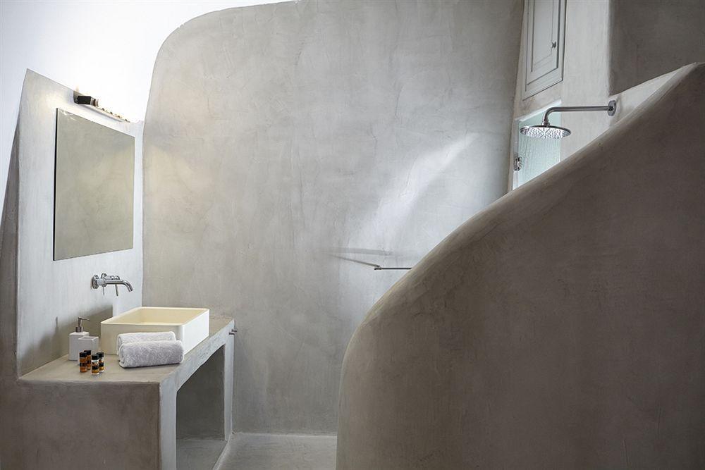 Liakada Oia Suites Ngoại thất bức ảnh