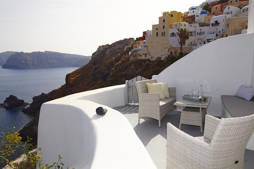 Liakada Oia Suites Ngoại thất bức ảnh
