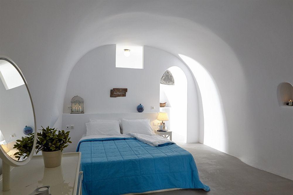 Liakada Oia Suites Ngoại thất bức ảnh