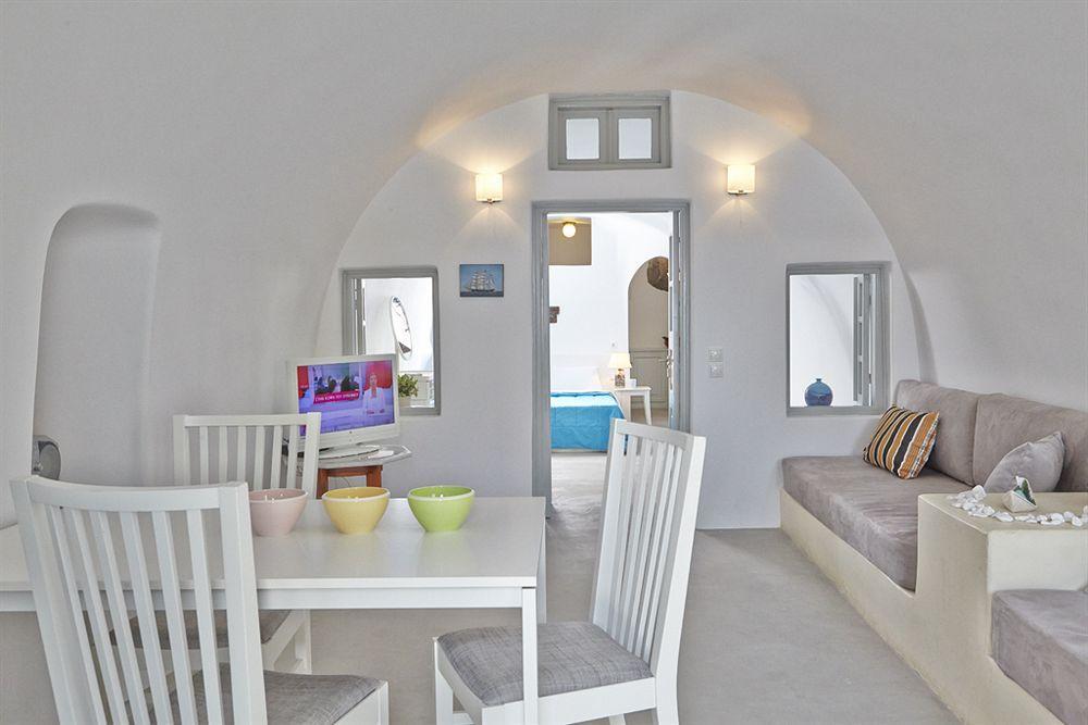 Liakada Oia Suites Ngoại thất bức ảnh