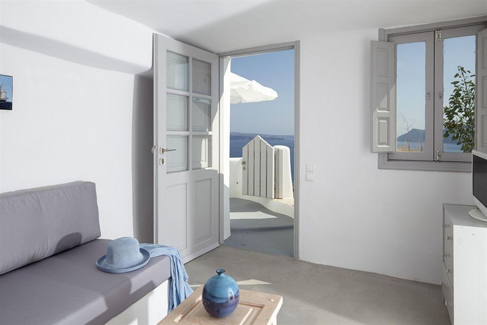Liakada Oia Suites Ngoại thất bức ảnh