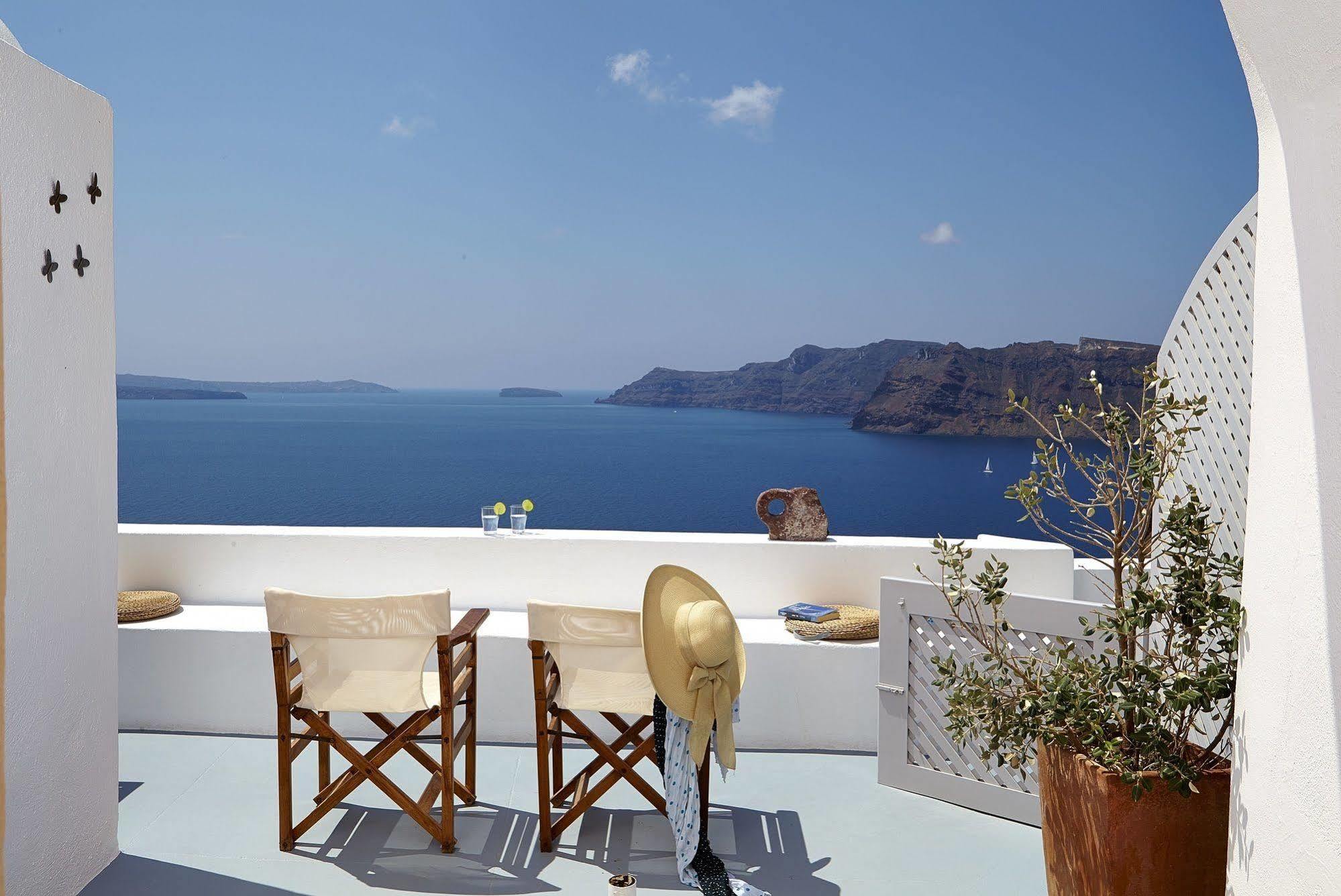 Liakada Oia Suites Ngoại thất bức ảnh