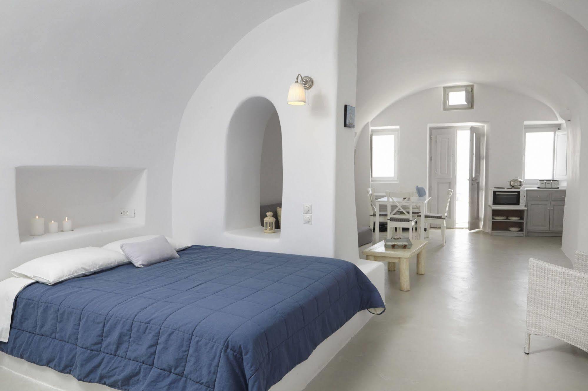 Liakada Oia Suites Ngoại thất bức ảnh