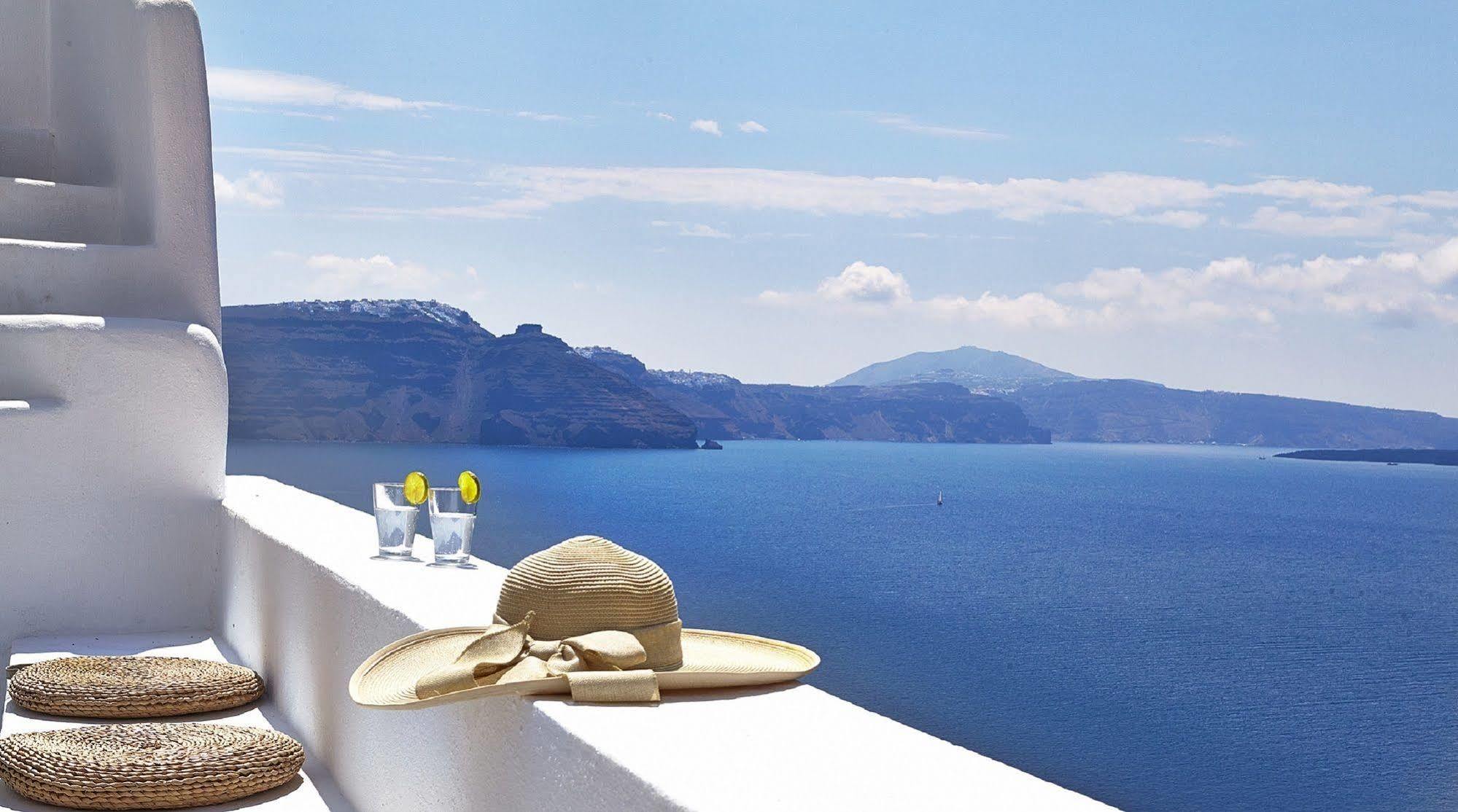 Liakada Oia Suites Ngoại thất bức ảnh