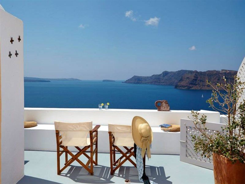Liakada Oia Suites Ngoại thất bức ảnh