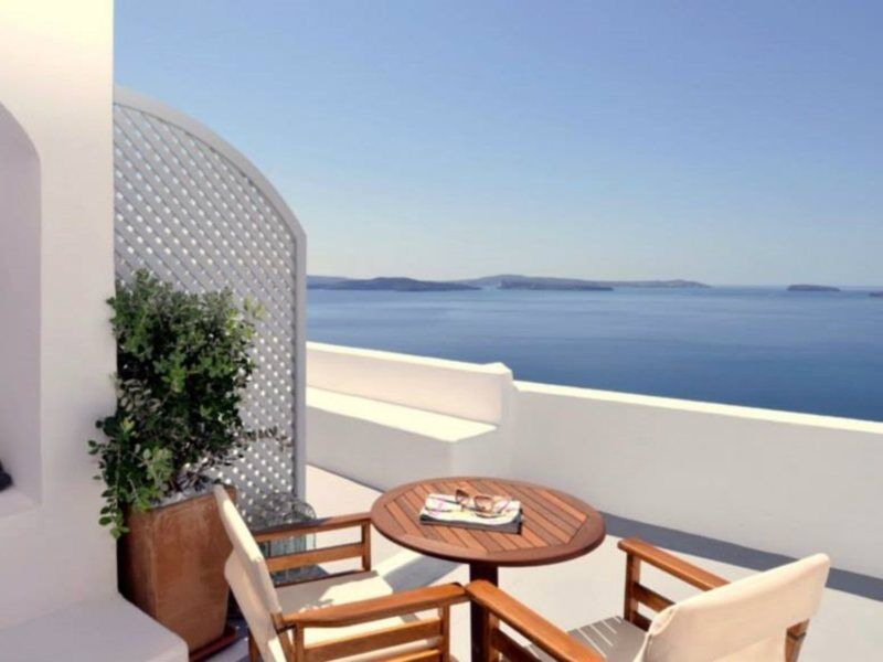 Liakada Oia Suites Ngoại thất bức ảnh