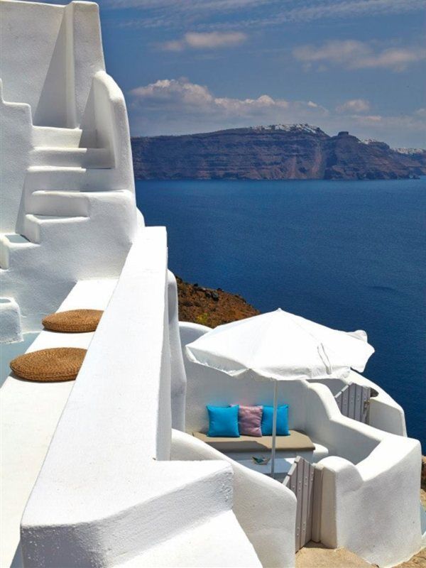 Liakada Oia Suites Ngoại thất bức ảnh