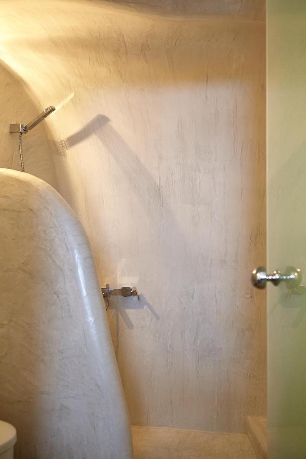 Liakada Oia Suites Ngoại thất bức ảnh
